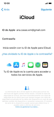 Pulsa Siguiente. Pulsa Siguiente.