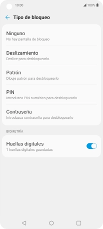 Pulsa Ninguno. Pulsa Ninguno.