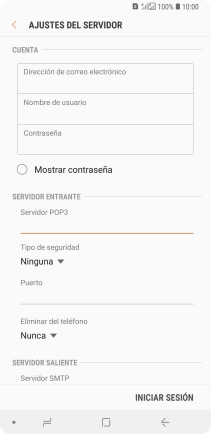 Pulsa la lista desplegable bajo Pulsa la lista desplegable bajo