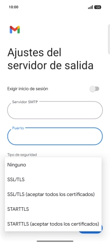 Pulsa SSL/TLS. Pulsa SSL/TLS.
