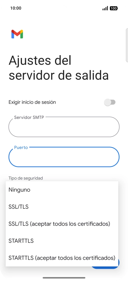 Pulsa SSL/TLS. Pulsa SSL/TLS.