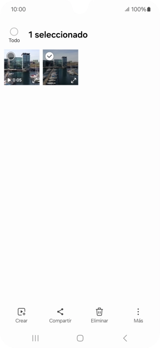 Pulsa Todo. Pulsa Todo.