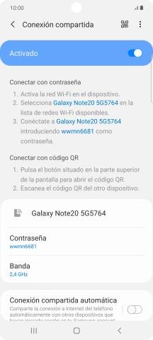 Pulsa la tecla de inicio para terminar y regresar a la pantalla de inicio. Pulsa la tecla de inicio para terminar y regresar a la pantalla de inicio.