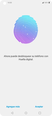 Pulsa Aceptar. Pulsa Aceptar.