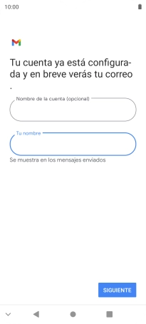 Pulsa SIGUIENTE. Pulsa SIGUIENTE.