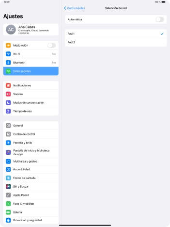 Desliza el dedo hacia arriba desde la parte inferior de la pantalla para terminar y volver a la pantalla de inicio. Desliza el dedo hacia arriba desde la parte inferior de la pantalla para terminar y volver a la pantalla de inicio.
