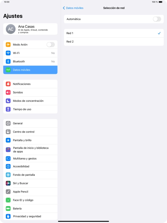 Desliza el dedo hacia arriba desde la parte inferior de la pantalla para terminar y volver a la pantalla de inicio. Desliza el dedo hacia arriba desde la parte inferior de la pantalla para terminar y volver a la pantalla de inicio.