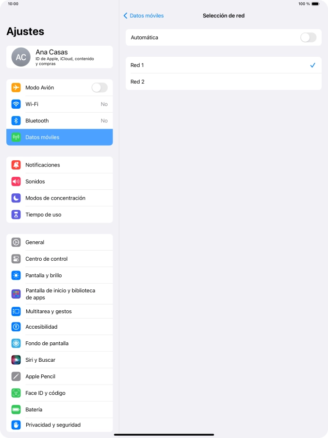 Desliza el dedo hacia arriba desde la parte inferior de la pantalla para terminar y volver a la pantalla de inicio. Desliza el dedo hacia arriba desde la parte inferior de la pantalla para terminar y volver a la pantalla de inicio.