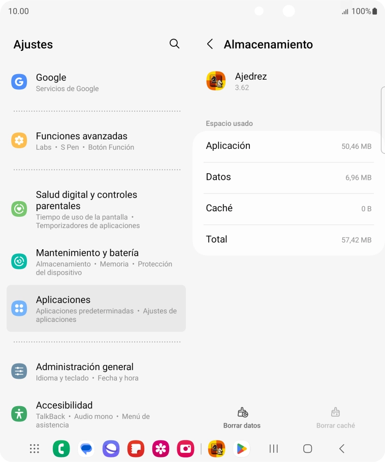 Pulsa la tecla de inicio para terminar y regresar a la pantalla de inicio. Pulsa la tecla de inicio para terminar y regresar a la pantalla de inicio.