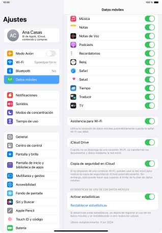 Pulsa el indicador junto a Pulsa el indicador junto a