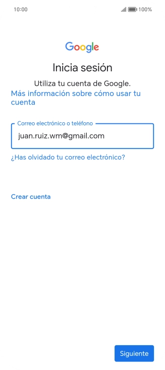 Pulsa Siguiente. Pulsa Siguiente.