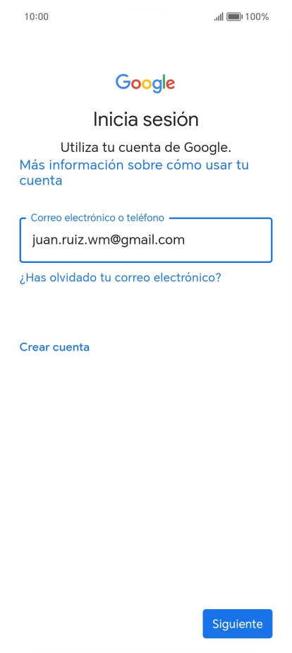 Pulsa Siguiente. Pulsa Siguiente.