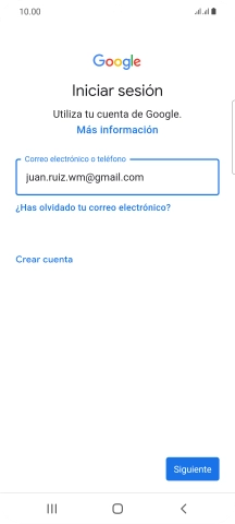 Pulsa Siguiente. Pulsa Siguiente.