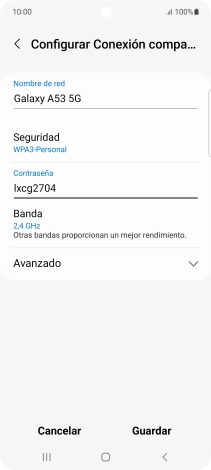Pulsa Guardar. Pulsa Guardar.