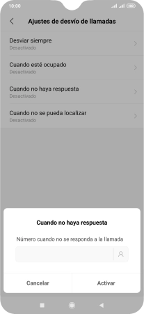 Introduce +34600132000 y pulsa Activar. Introduce +34600132000 y pulsa Activar.