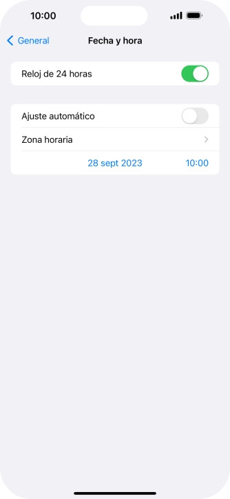 Pulsa el indicador junto a Pulsa el indicador junto a