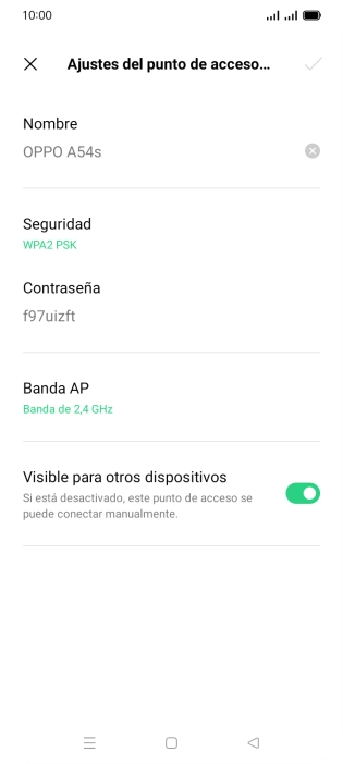 Pulsa en el campo bajo Pulsa en el campo bajo