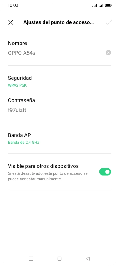 Pulsa en el campo bajo Pulsa en el campo bajo