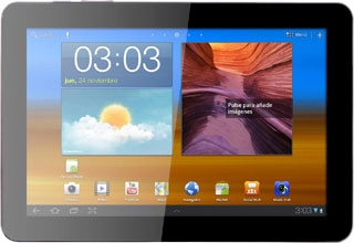 Samsung Galaxy Tab 10.1