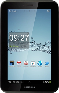 Samsung Galaxy Tab 2 7.0 Samsung Galaxy Tab 2 7.0