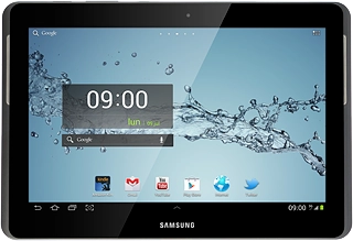 Samsung Galaxy Tab 2 10.1 Samsung Galaxy Tab 2 10.1