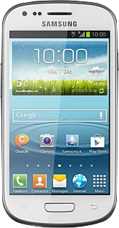 Samsung Galaxy S III Mini