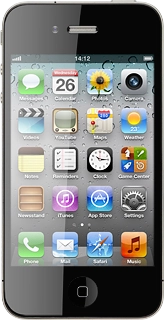 Apple iPhone 4 (iOS5) Apple iPhone 4 (iOS5)