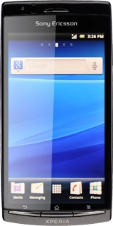 Sony Xperia Arc Sony Xperia Arc