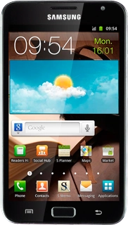 Samsung Note Samsung Note