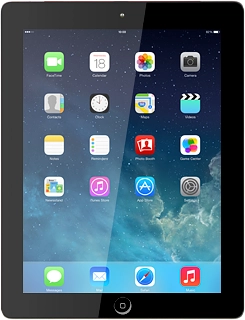 Apple iPad (4th generation) (iOS7) Apple iPad (4th generation) (iOS7)