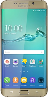 Samsung Galaxy S6 edge + Samsung Galaxy S6 edge +