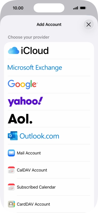 Press Mail Account. Press Mail Account.