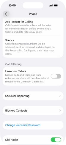 Press Silence to turn on the function. Press Silence to turn on the function.
