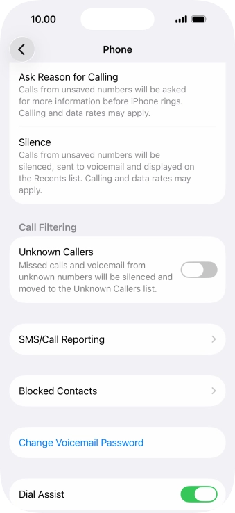 Press Silence to turn on the function. Press Silence to turn on the function.