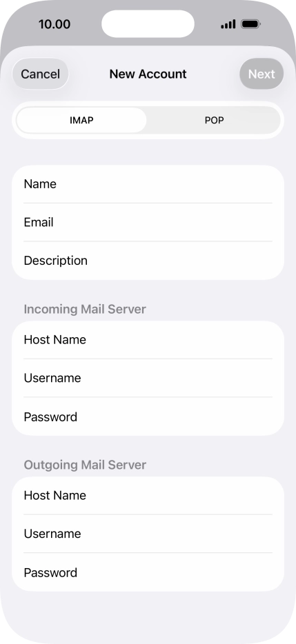 Press Next. Press Next.