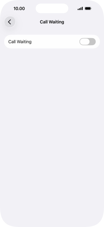 Press the indicator next to Press the indicator next to