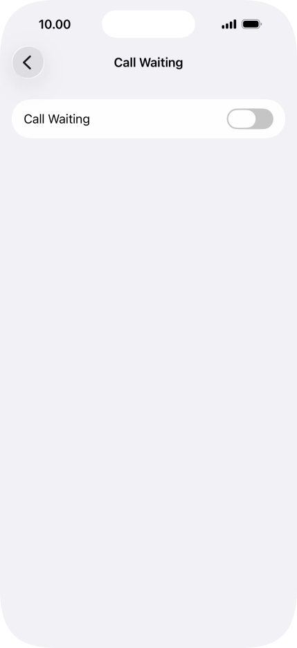 Press the indicator next to Press the indicator next to