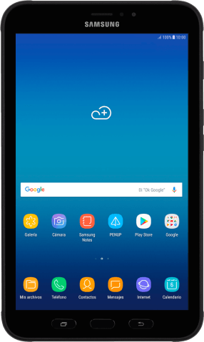 Samsung Galaxy Tab Active 2 Samsung Galaxy Tab Active 2