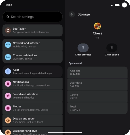 Slide your finger upwards starting from the bottom of the screen to return to the home screen. Slide your finger upwards starting from the bottom of the screen to return to the home screen.