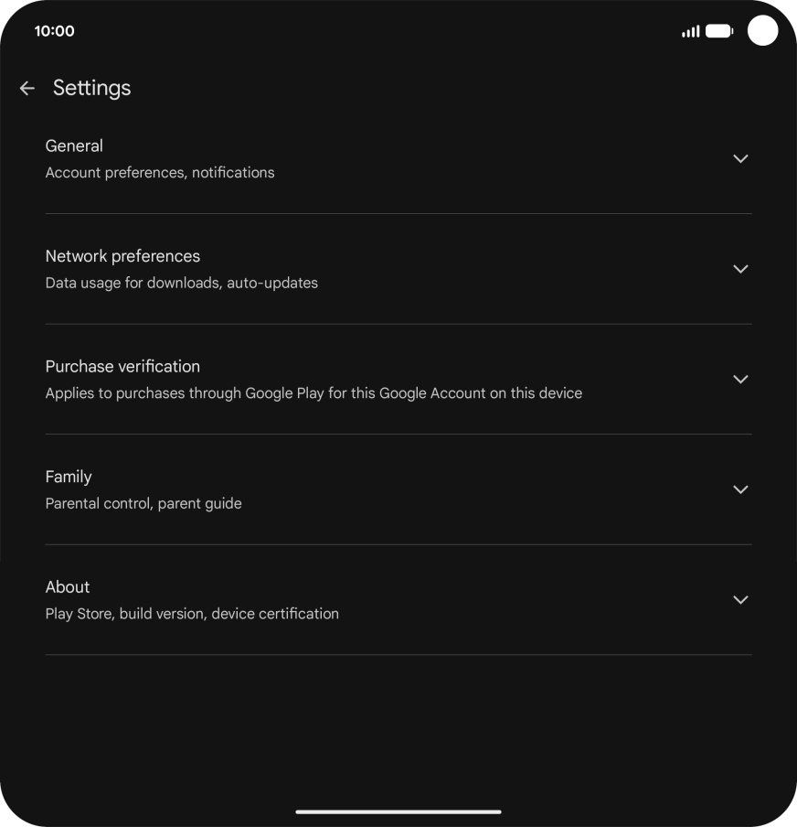 Press Network preferences. Press Network preferences.
