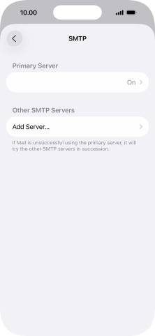 Press the field below Press the field below