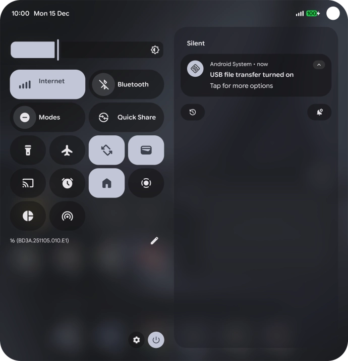 Press Tap for more options. Press Tap for more options.