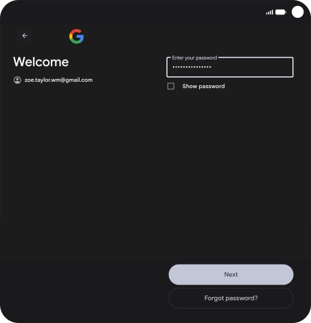 Press Next. Press Next.