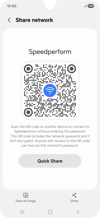Place the QR code inside the camera frame on the other device to scan the code. Place the QR code inside the camera frame on the other device to scan the code.