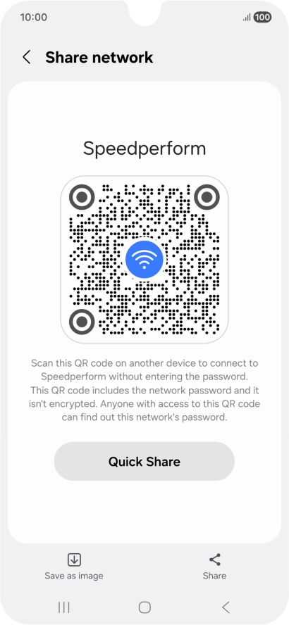Place the QR code inside the camera frame on the other device to scan the code. Place the QR code inside the camera frame on the other device to scan the code.