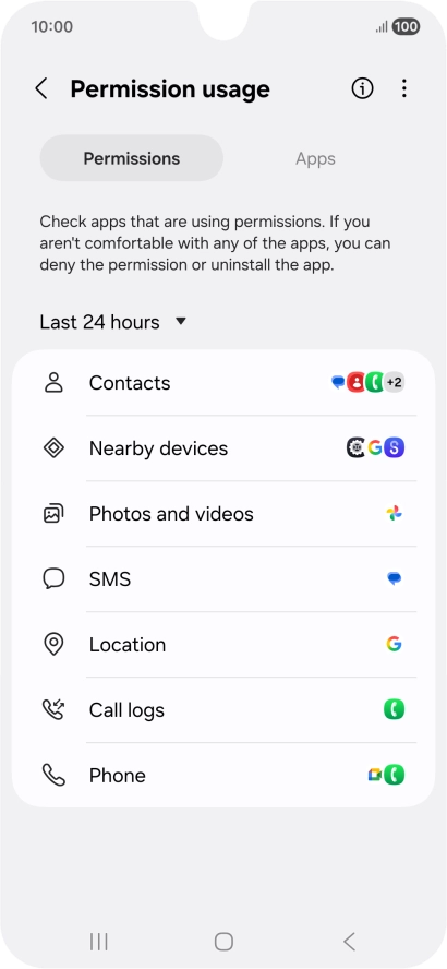 Press Apps. Press Apps.