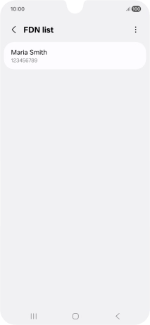 Press the Home key to return to the home screen. Press the Home key to return to the home screen.