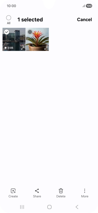 Press All. Press All.