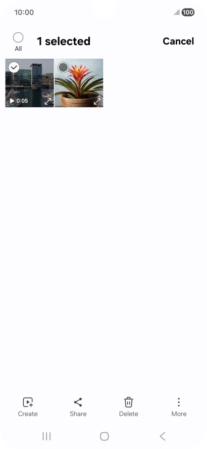 Press All. Press All.