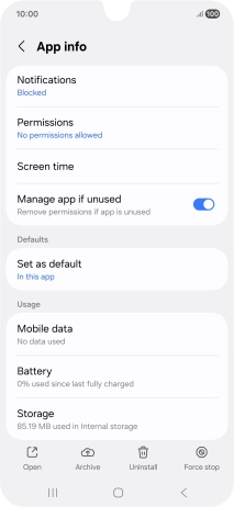 Press Storage. Press Storage.